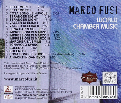 World Chamber Music