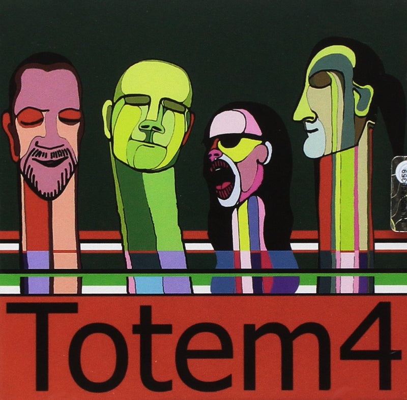 Totem 4 - Totem
