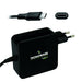 Tecnoware 65W USB Type-C Universal Power Supply - Charger Compatible with any Notebook Equipped with USB C Port (Macbook Pro/Air, Asus, Lenovo Thinkpad and Yoga, Samsung, Huawei, Xiaomi Air) - Cable 6