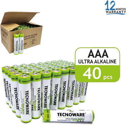 Ministilo Aaa Alcalina Conf40Pz