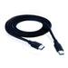 Tecnoware USB Type C Cable Compatible with Notebook, Ultrabook, MacBook Pro, Tablet and All Devices with USB Type C Input