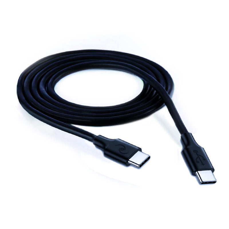 Tecnoware USB Type C Cable Compatible with Notebook, Ultrabook, MacBook Pro, Tablet and All Devices with USB Type C Input