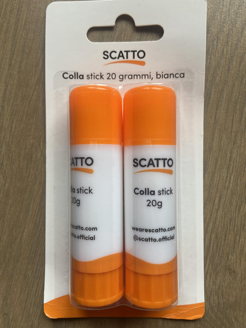 Glue Blister Pack of 2 20 g