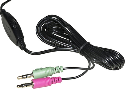 Itb 1B90345 Earphones Stereo 1.5 m Black