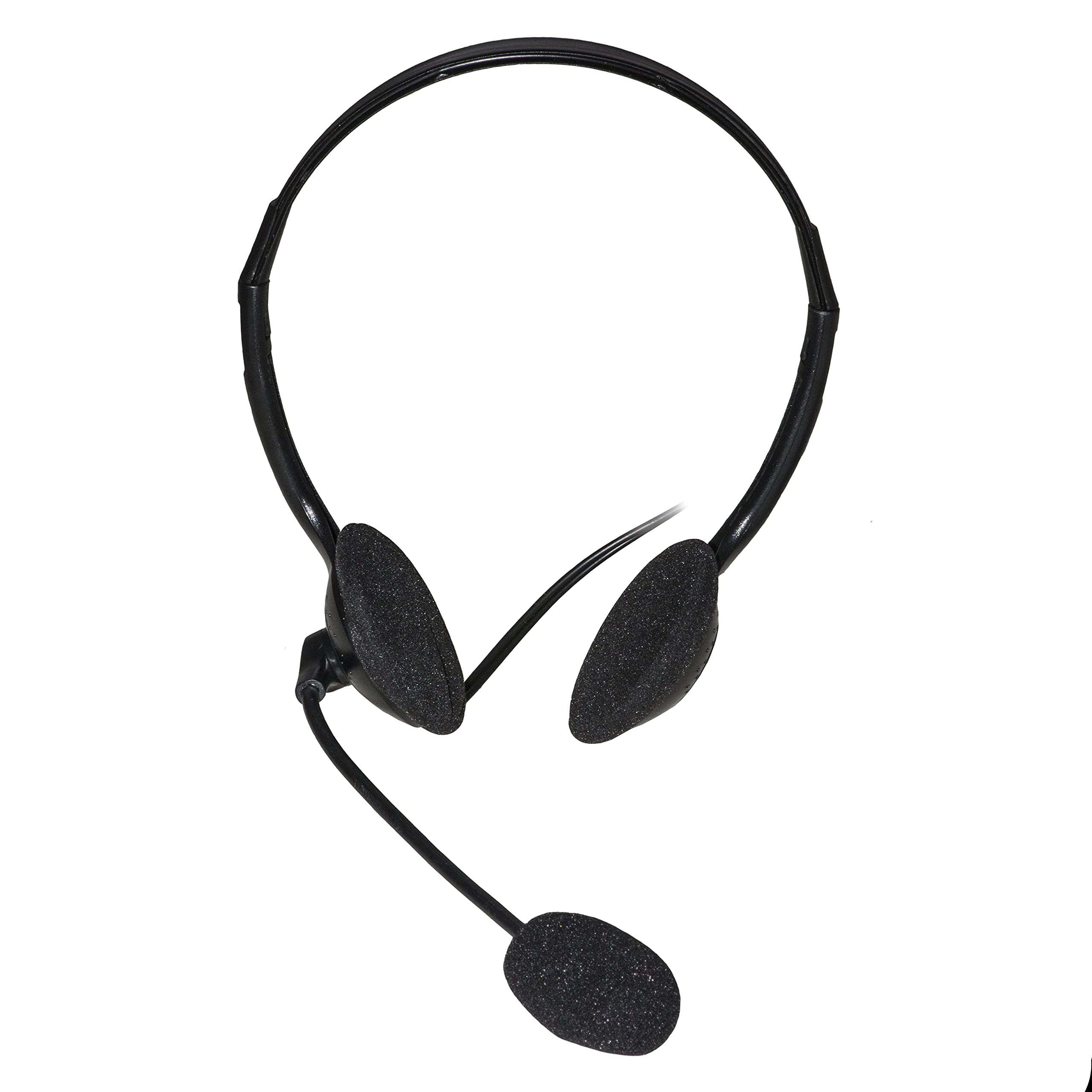 Itb 1B90345 Earphones Stereo 1.5 m Black