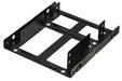 Adattatore 2 Ssd_Hdd Da 2.5 In 3.5