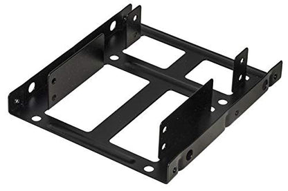 Adattatore 2 Ssd_Hdd Da 2.5 In 3.5