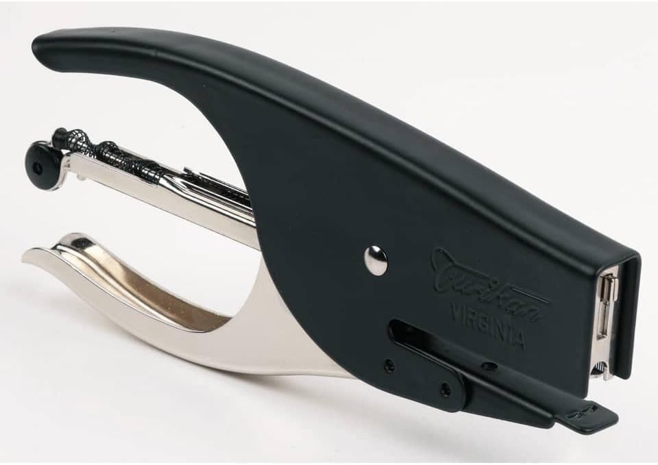 Virginia Black Stapler