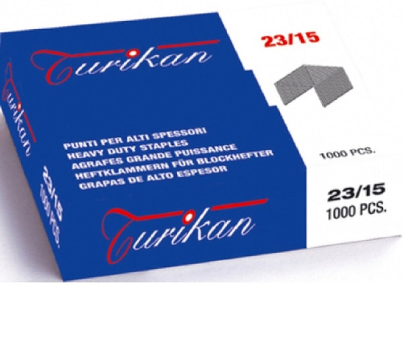 Metal wipers 23/15 for other conf. 1000 pieces.