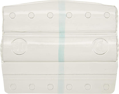 ITERNET sacchetto da 100 blister portamonete 50 cent fascia verde