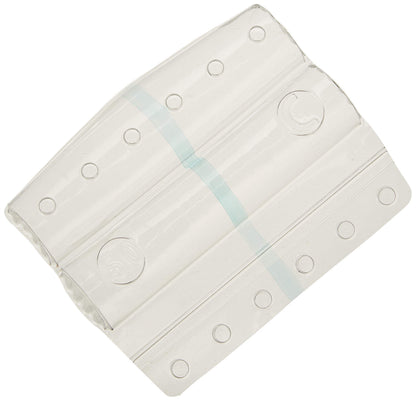 ITERNET sacchetto da 100 blister portamonete 50 cent fascia verde
