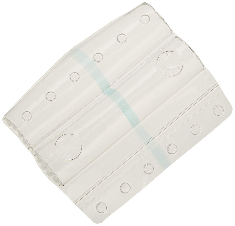 ITERNET sacchetto da 100 blister portamonete 50 cent fascia verde