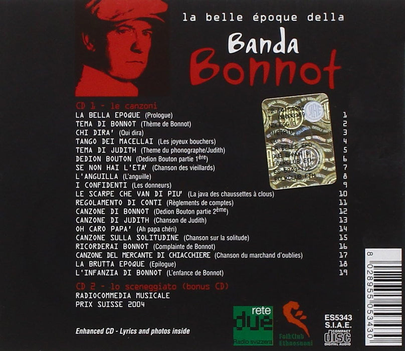 La Belle Epoque Della Banda...