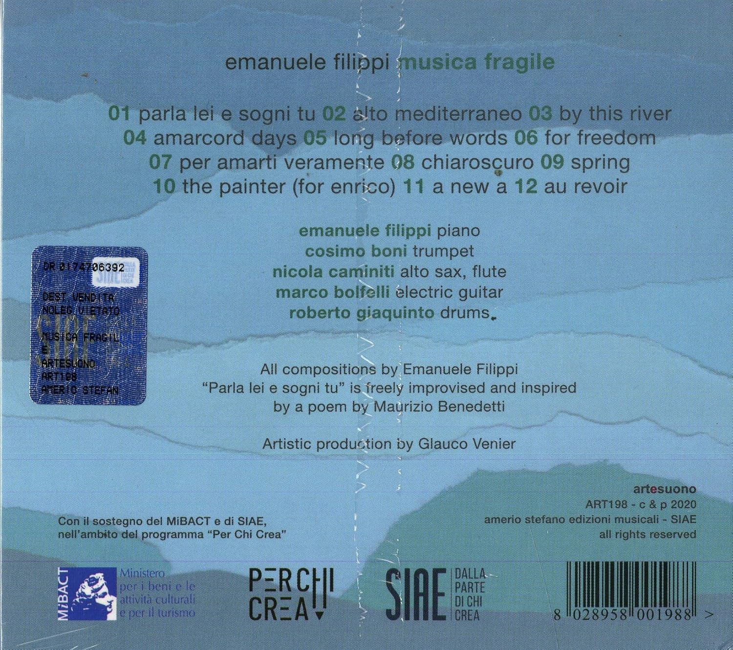 Musica Fragile