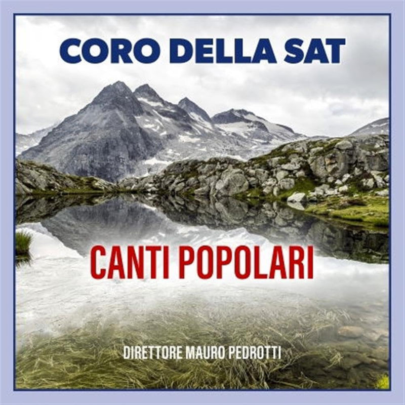 Canti Popolari Italian Folksongs