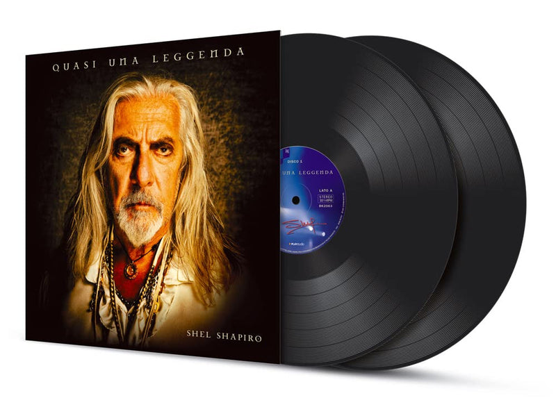 Quasi Una Legenda - 180-Gram Vinyl