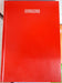 Agenda 2019 diaria, 15, Color Rojo