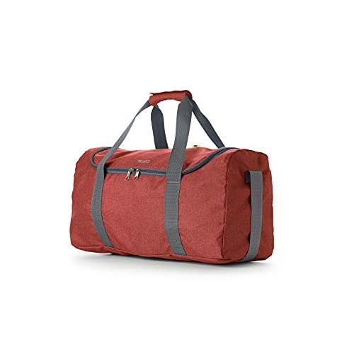 Borsa Ripieg. Ready Sport-Bag Rosso
