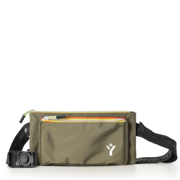 Dynamoverde 9218rdy24 Olive Ready Waist Bag, green, Taglia Unica