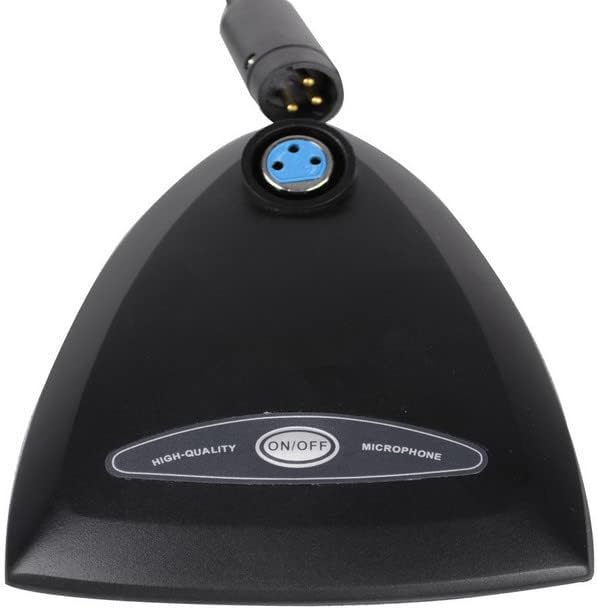 Empire DESK100 Desktop Microphone + USB-135 Sound Card