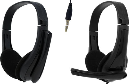 Empire DESK-930 Headset with Microphone, 3.5MM Jack