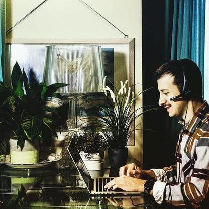 Empire DESK-930 Headset with Microphone, 3.5MM Jack