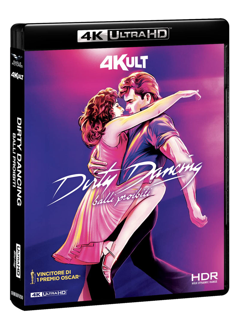 Dirty Dancing   (IMPORT) (No English version