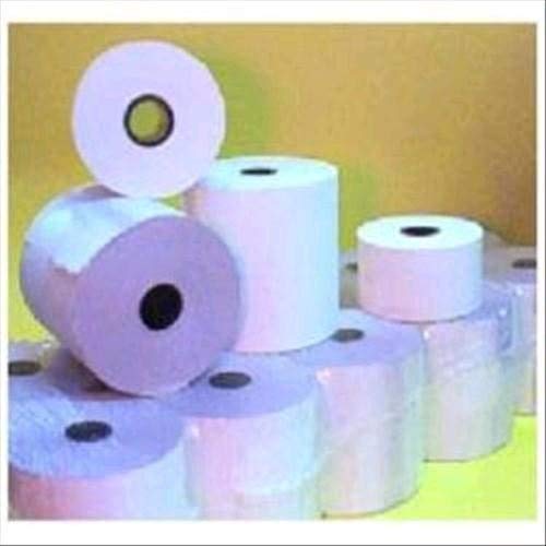 Nilox 15003 - Roltelex Roll for calculator, 57 mm, 10 pieces