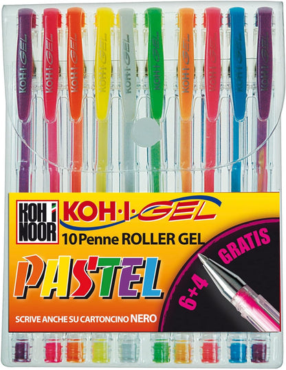 CF10ROLLER GEL PASTEL