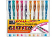 Koh-I-Noor nagp10s Hood Blue, Green, Grey, Orange, Pink, Red 10pc (S) Gel Pen