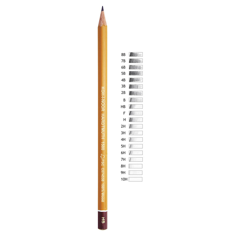 Koh-I-Noor - Toy, H1500-5H