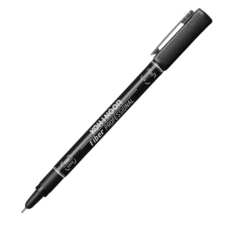 Cf10 Penne A Fibra Calib0 2 Nero