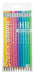Cf12 Matite Grafite Hb Gommino Ass