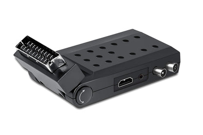 Decoder T2 Stealth Scart