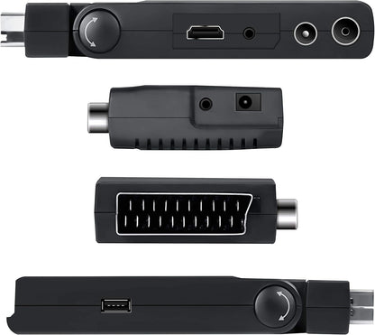 Decoder T2 Stealth Scart