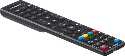 T2 HEVC H265 PVR -12V - RCU 2IN1CON UNIVERSAL REMOTE CONTROL TV + DECODER - DIPROGRESS DPT203HD