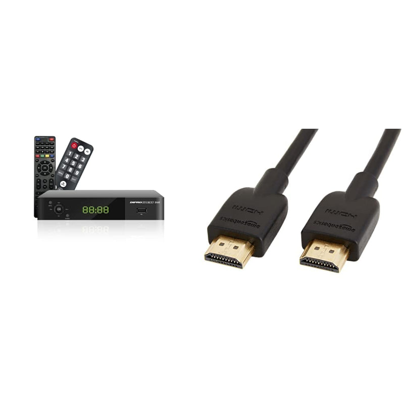 Decoder T2 Hevc 10Bit H265 2Tlc