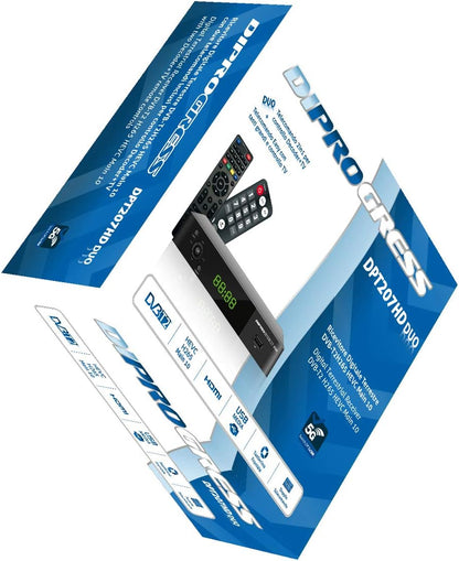Decoder T2 Hevc 10Bit H265 2Tlc