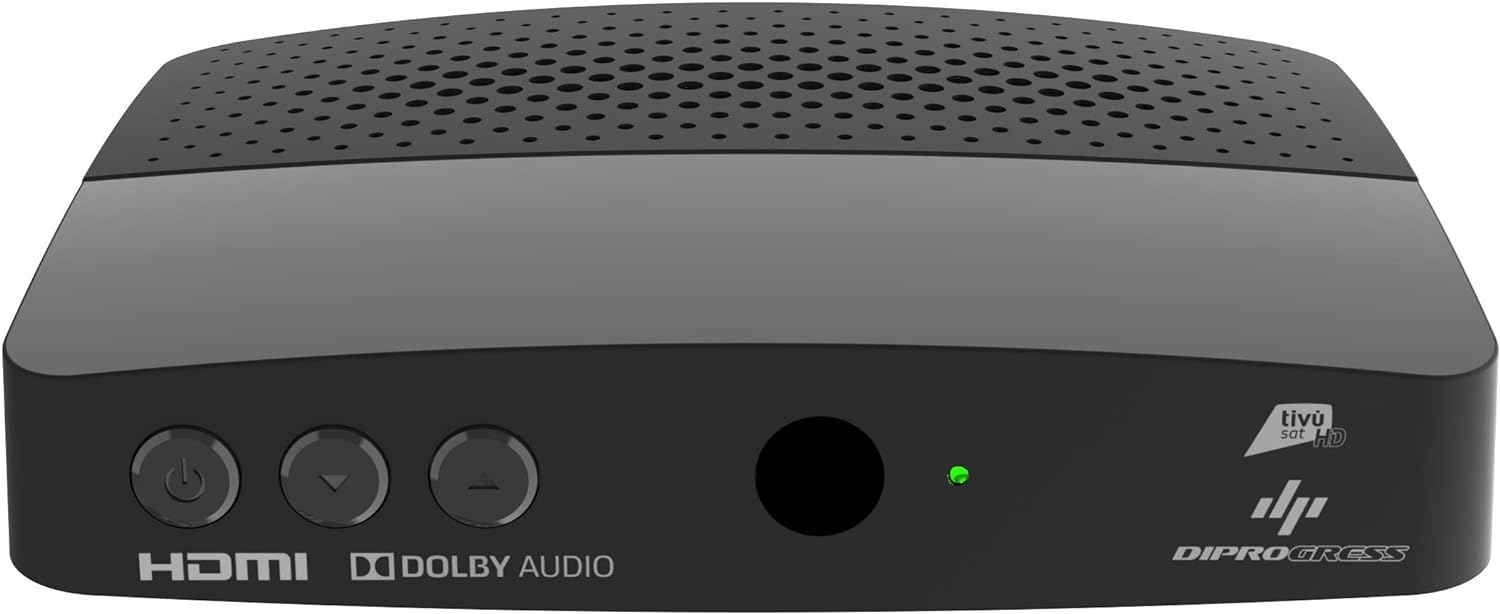 Decoder S2 Tvsat+Cam