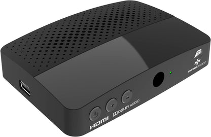Decoder S2 Tvsat+Cam
