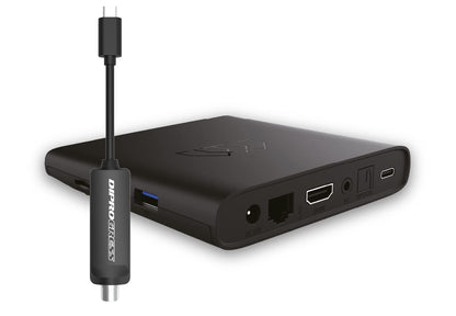 Decoder T2 Homaticst Android Tv