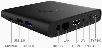 Decoder T2 Homaticst Android Tv