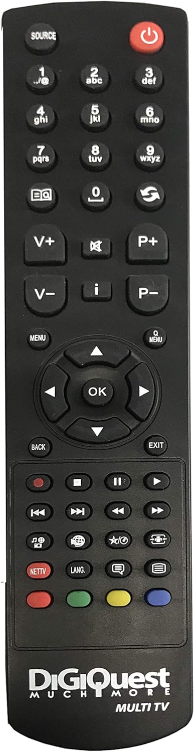 Telecomando Dedicato Multi Tv