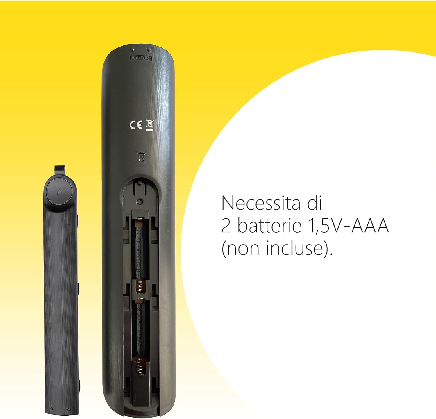 Telecomando Univer. Samsung Bl
