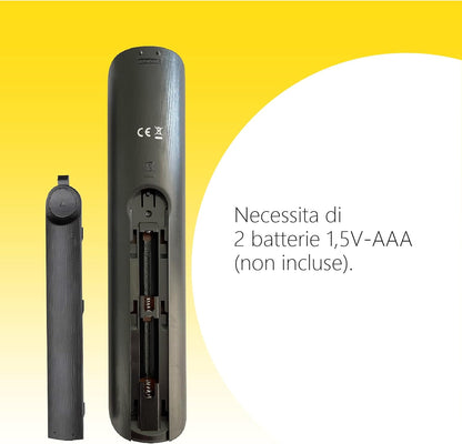 Telecomando Univer. Samsung Bl
