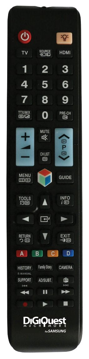 Telecomando Univer. Samsung Bl