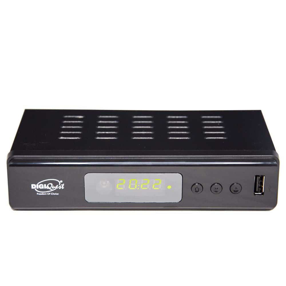 Decoder Dig.Ter.Twin Tuner Small