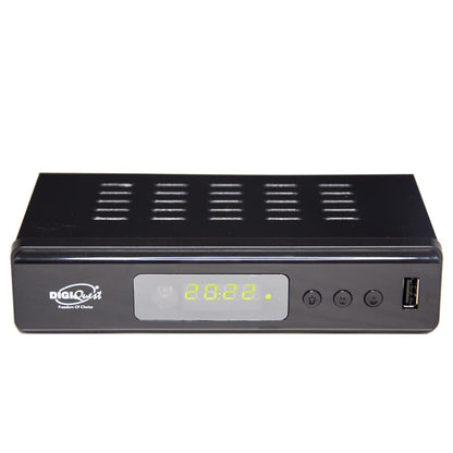 Decoder Dig.Ter.Twin Tuner Small