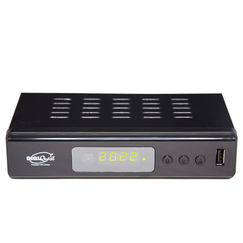 Decoder Dig.Ter.Twin Tuner Small