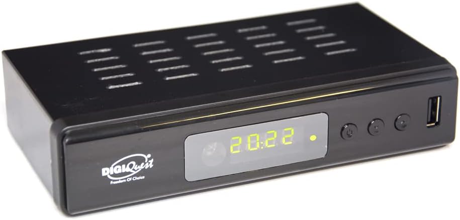 Decoder Dig.Ter.Twin Tuner Small